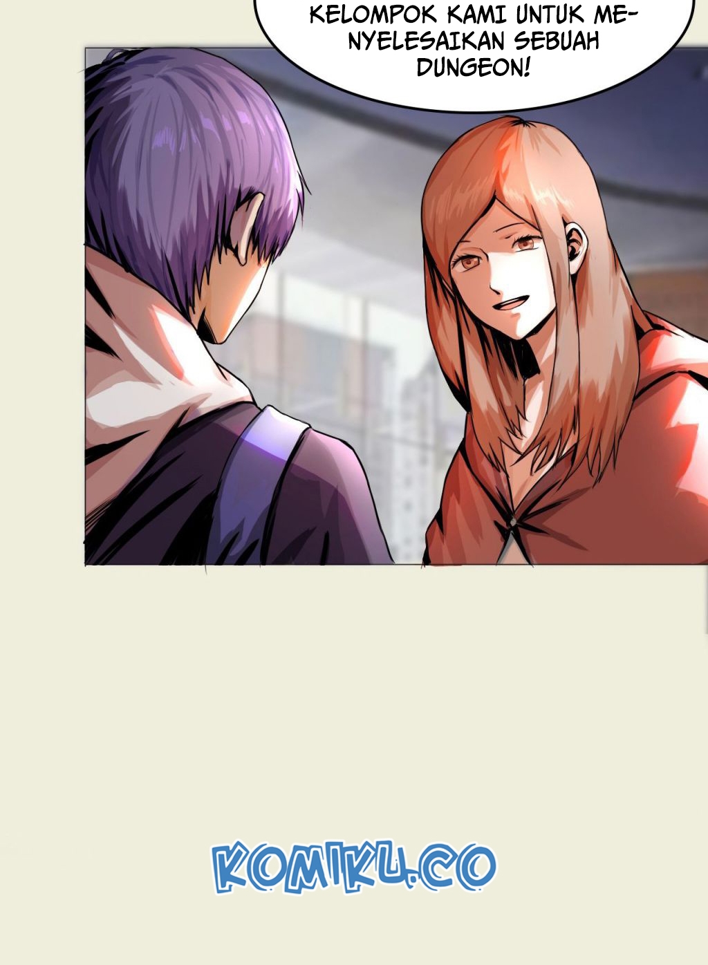 The Blade of Evolution Chapter 1 Gambar 17