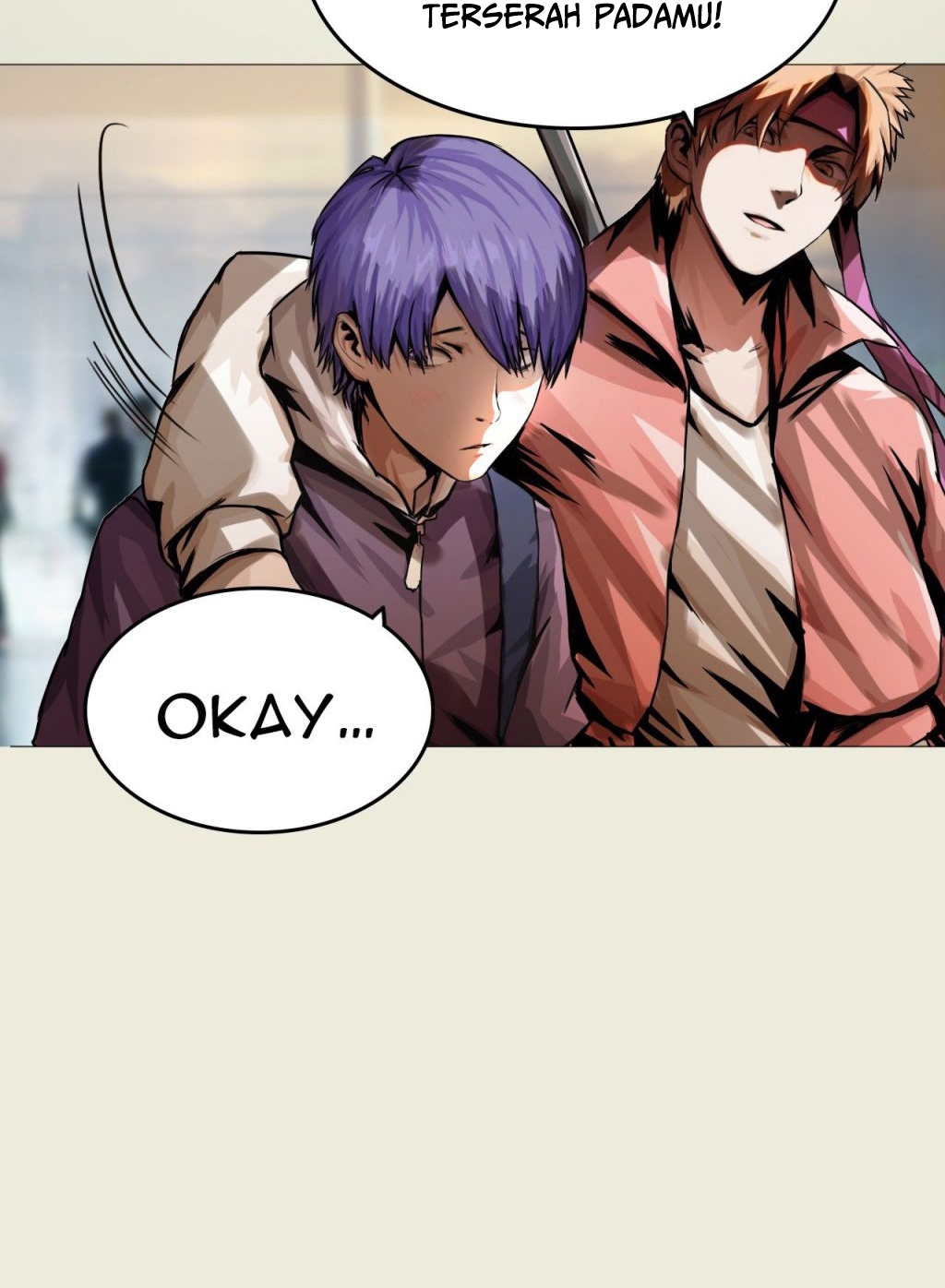 The Blade of Evolution Chapter 1 Gambar 20