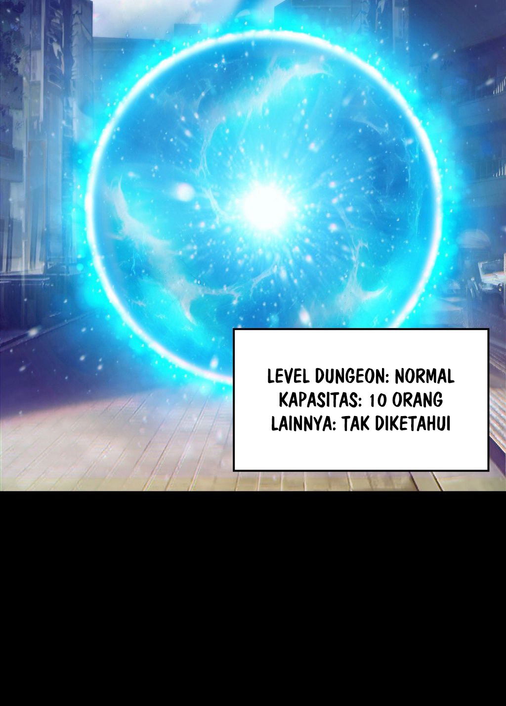 The Blade of Evolution Chapter 1 Gambar 22