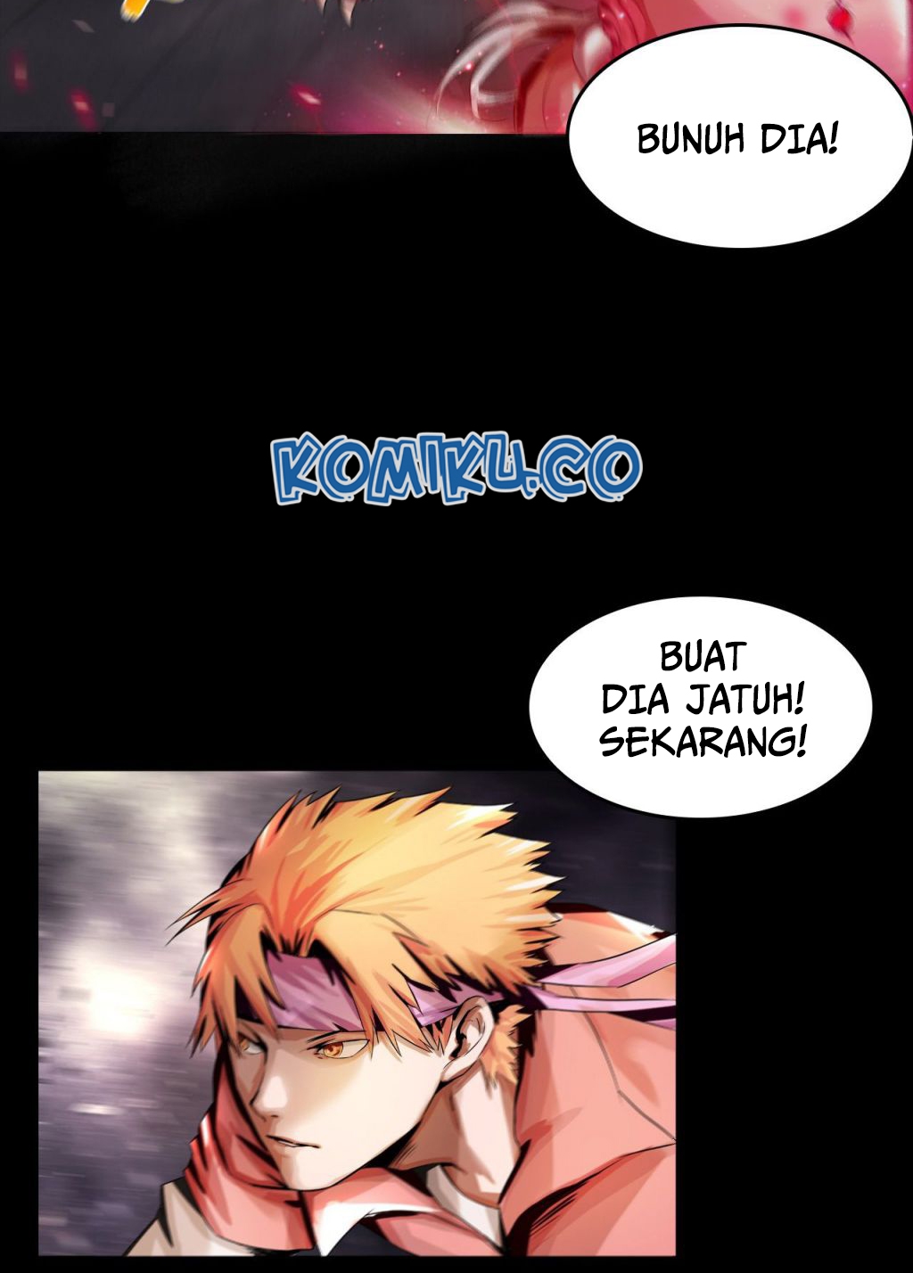 The Blade of Evolution Chapter 1 Gambar 26