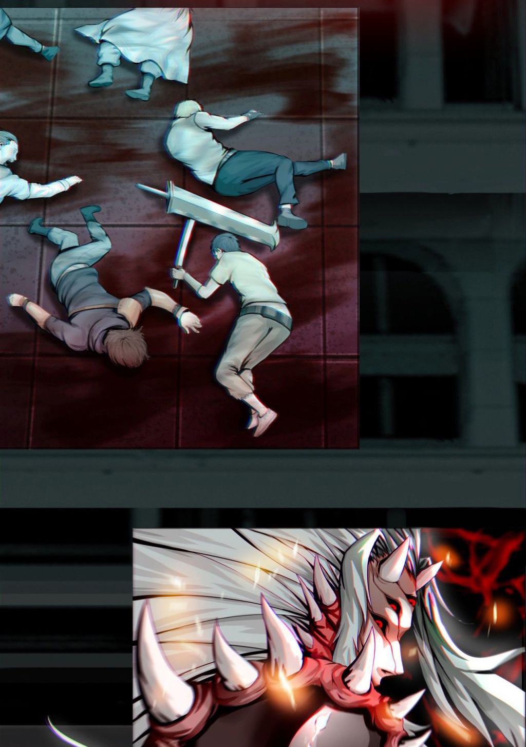 The Blade of Evolution Chapter 1 Gambar 3