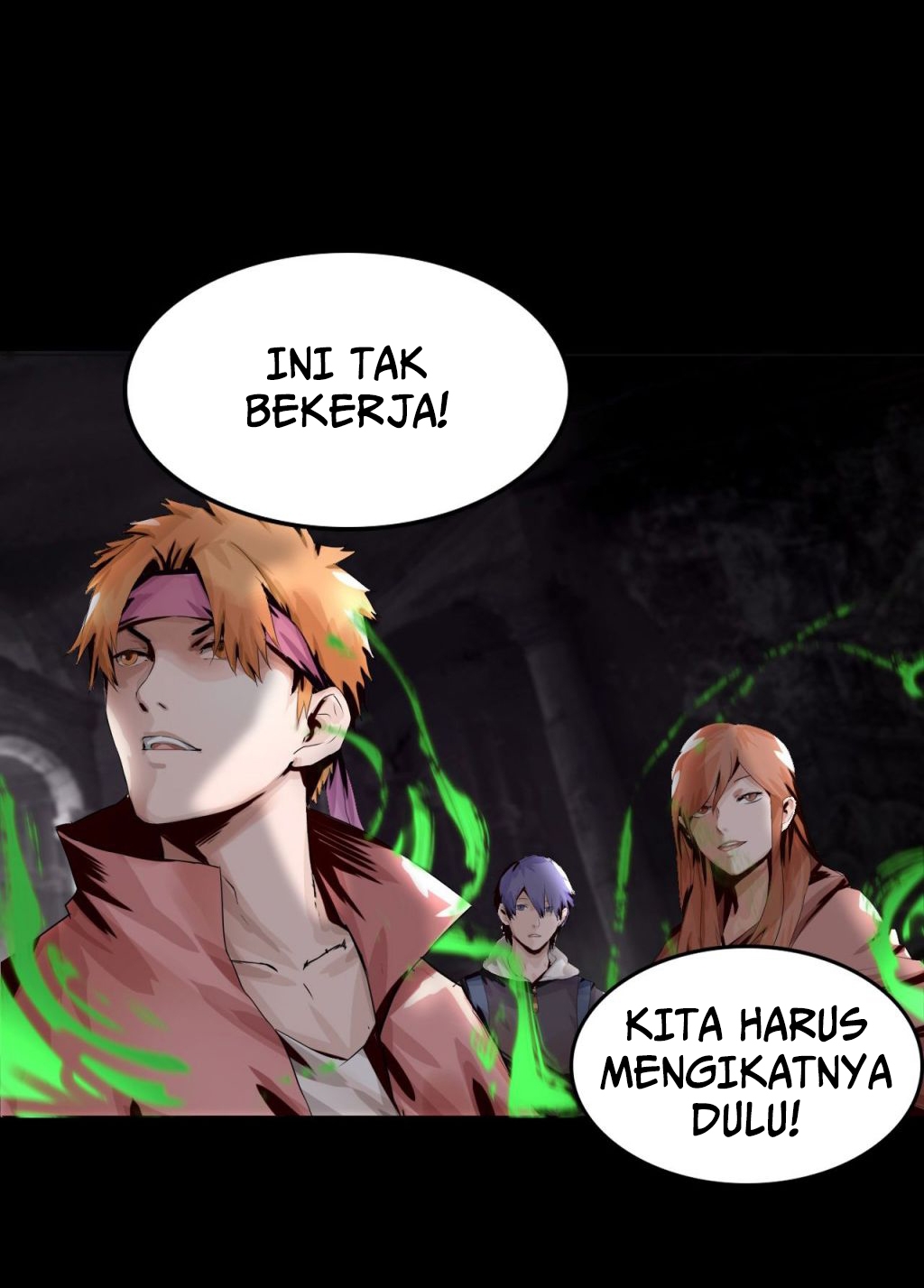 The Blade of Evolution Chapter 1 Gambar 30