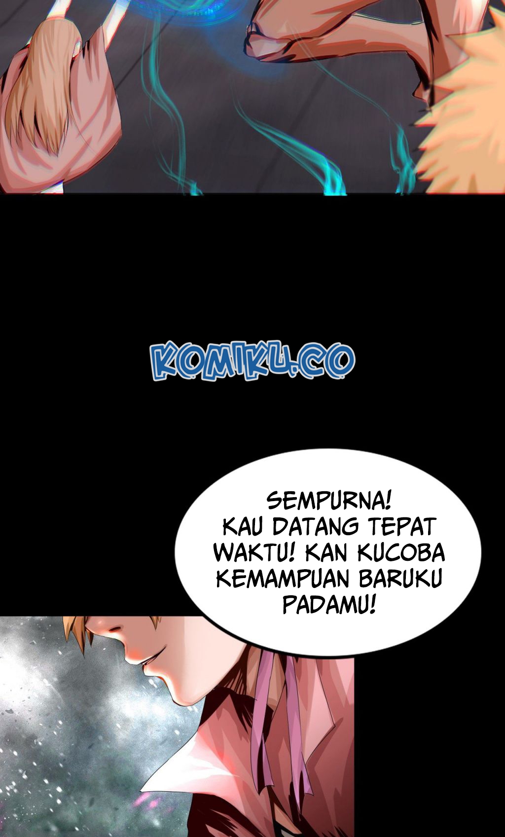 The Blade of Evolution Chapter 1 Gambar 34