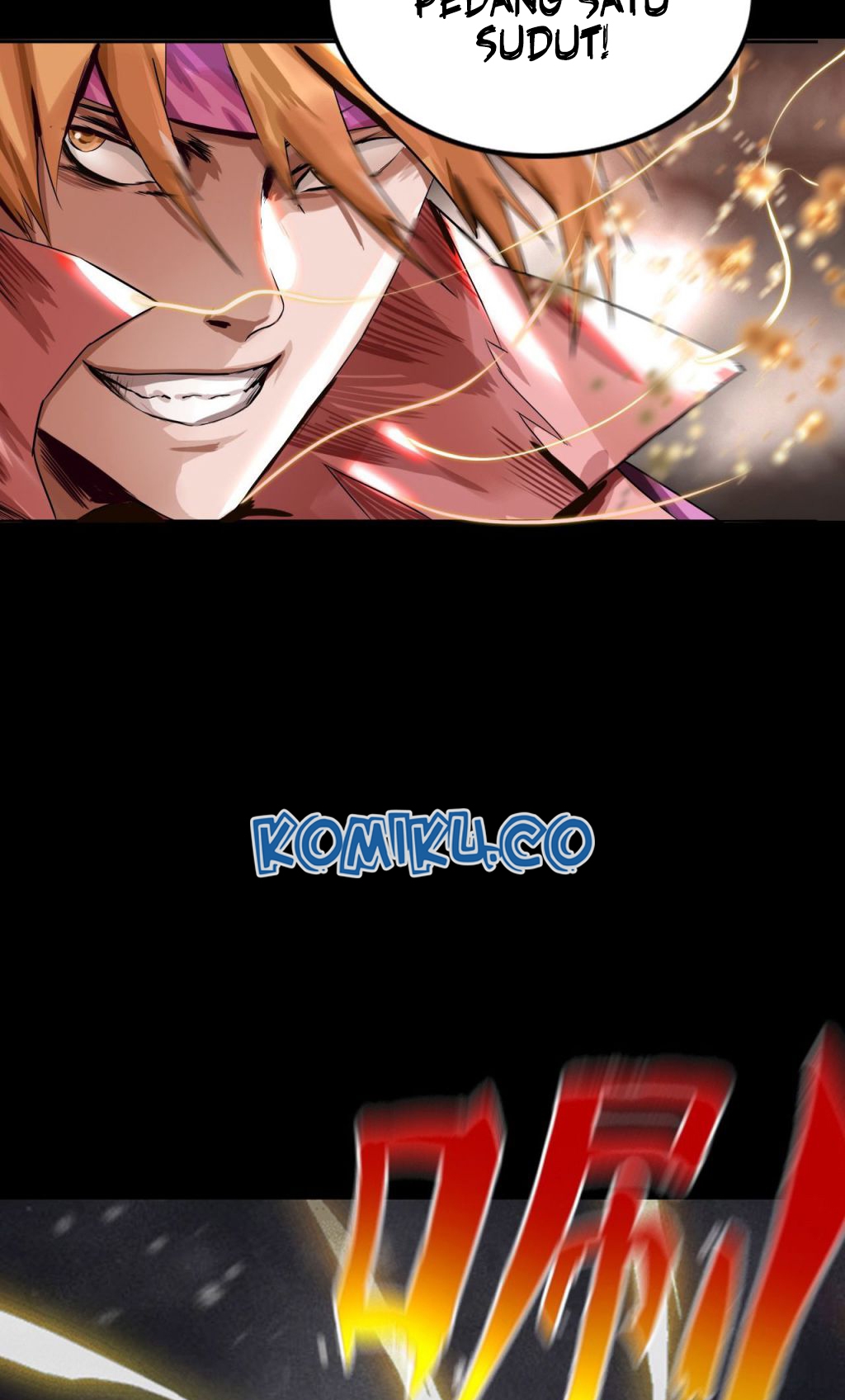 The Blade of Evolution Chapter 1 Gambar 37