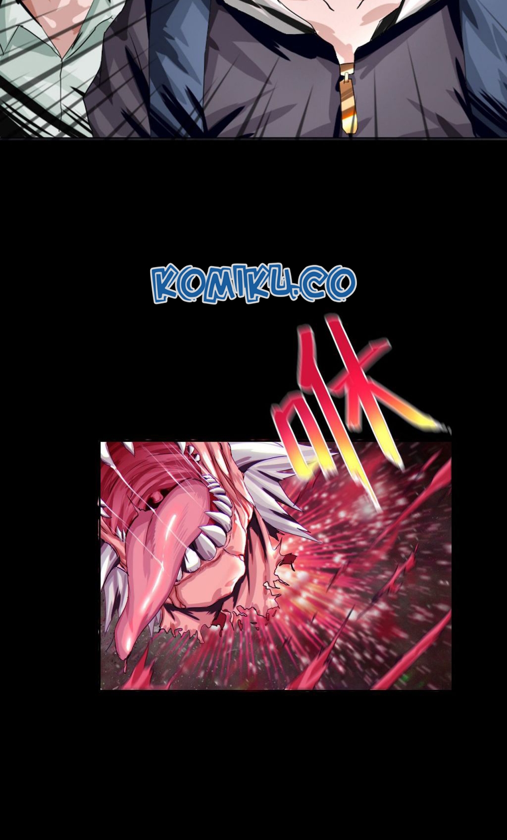 The Blade of Evolution Chapter 1 Gambar 40
