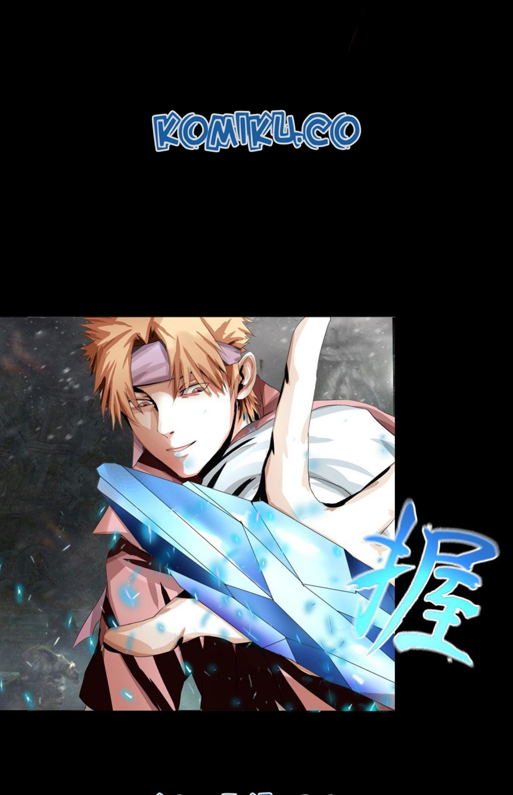 The Blade of Evolution Chapter 1 Gambar 48