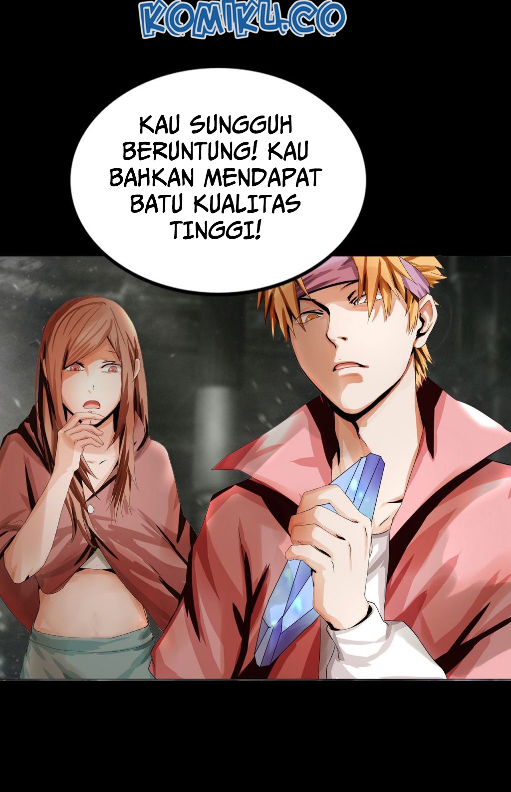 The Blade of Evolution Chapter 1 Gambar 49