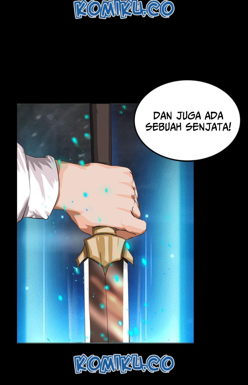 The Blade of Evolution Chapter 1 Gambar 51