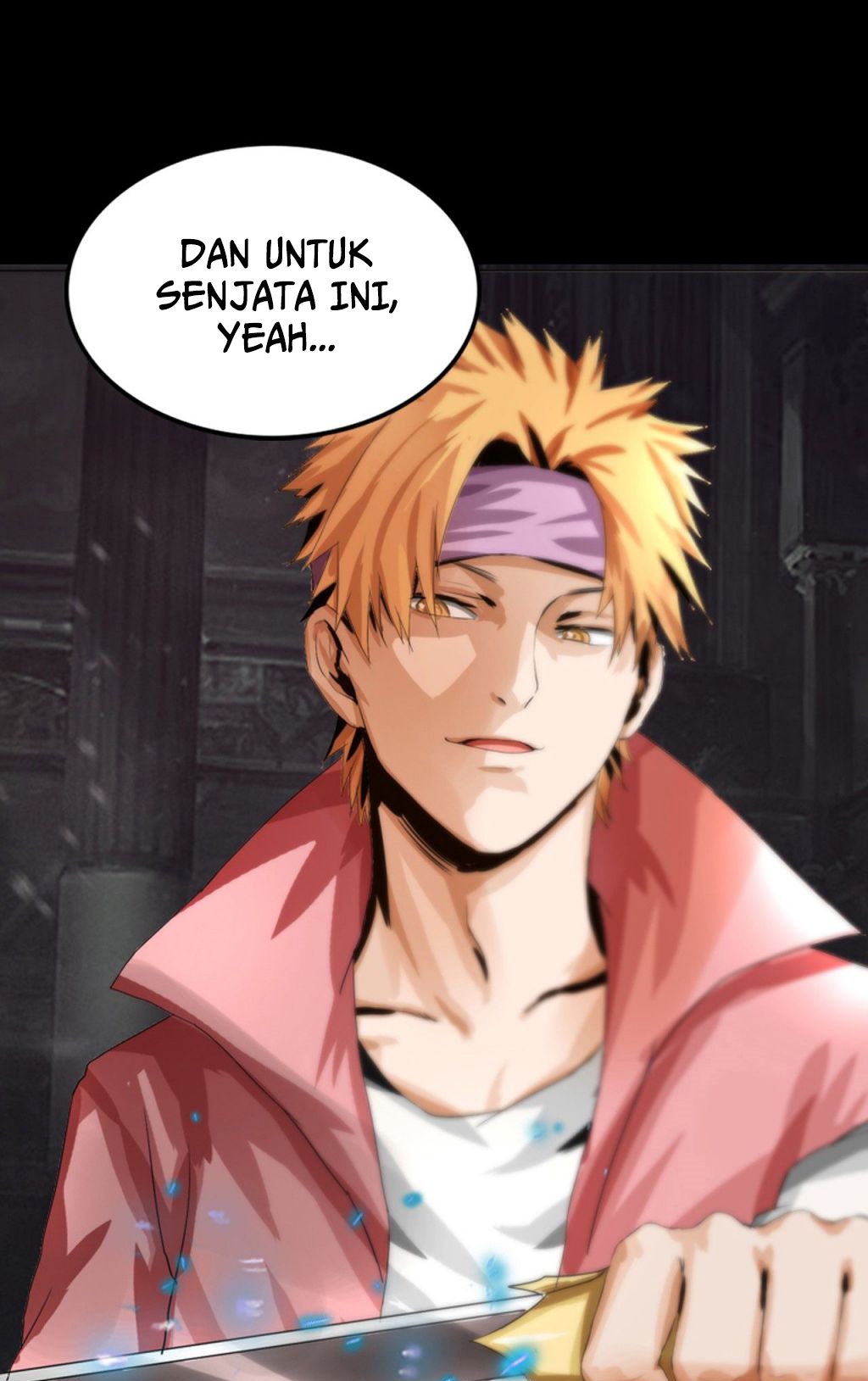 The Blade of Evolution Chapter 1 Gambar 52