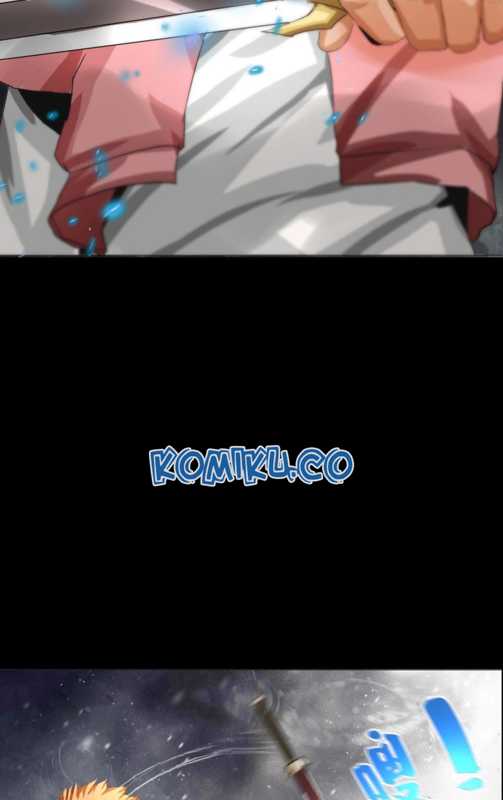 The Blade of Evolution Chapter 1 Gambar 53