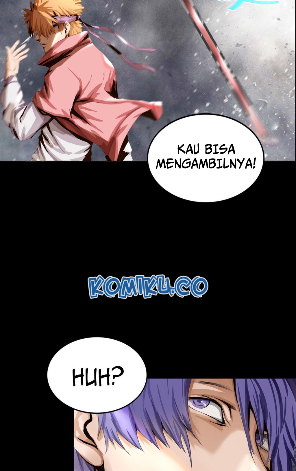 The Blade of Evolution Chapter 1 Gambar 54