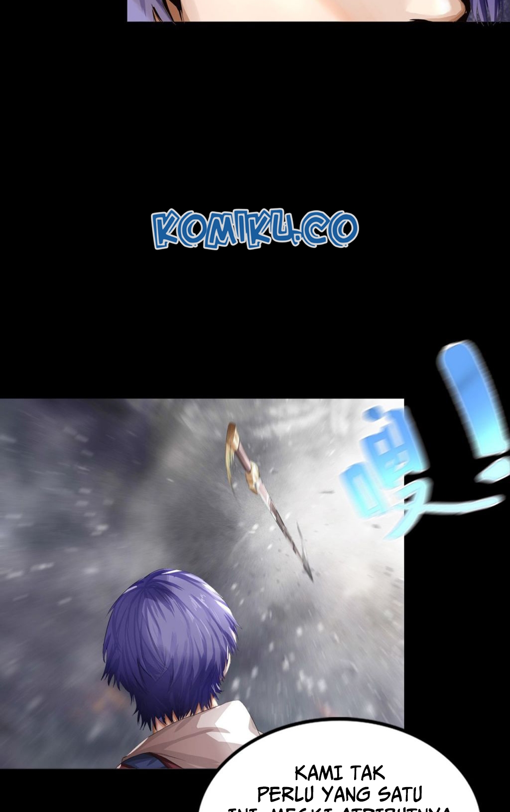 The Blade of Evolution Chapter 1 Gambar 55