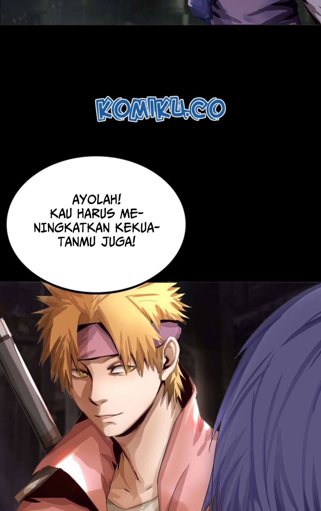 The Blade of Evolution Chapter 1 Gambar 57