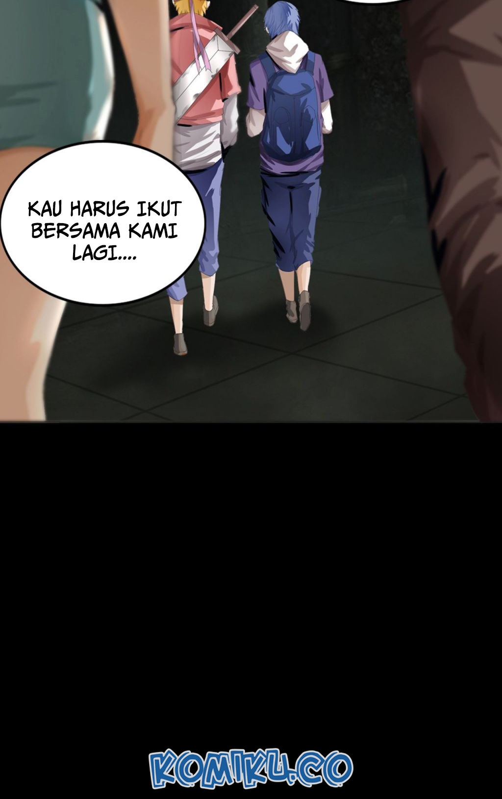 The Blade of Evolution Chapter 1 Gambar 60