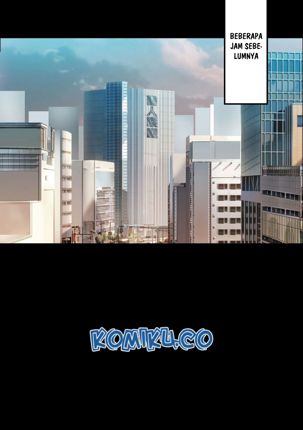 The Blade of Evolution Chapter 1 Gambar 8