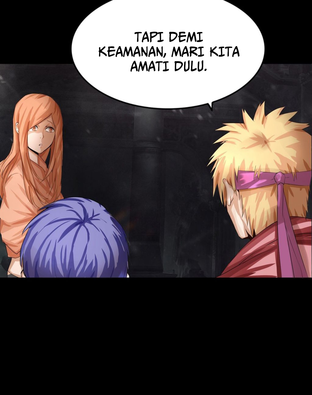 The Blade of Evolution Chapter 02 Gambar 11