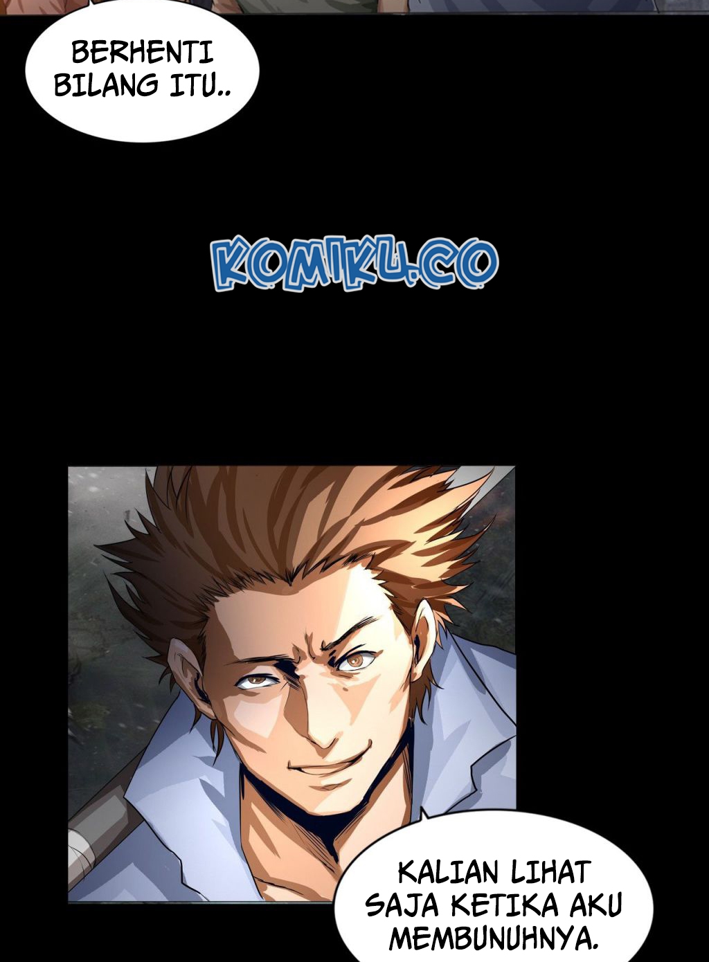 The Blade of Evolution Chapter 02 Gambar 14