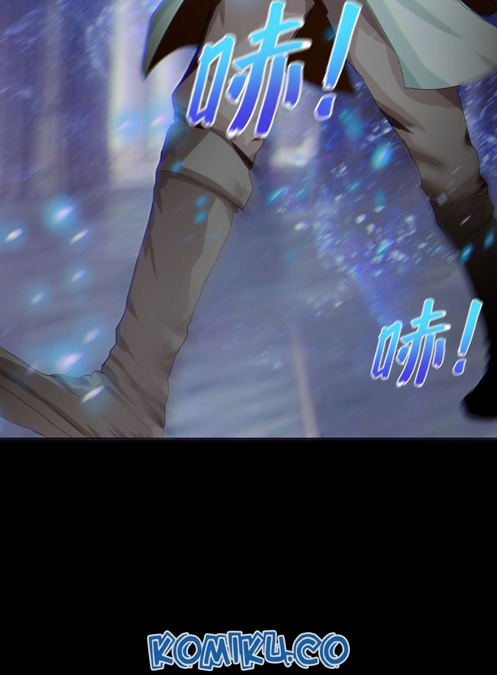 The Blade of Evolution Chapter 02 Gambar 17