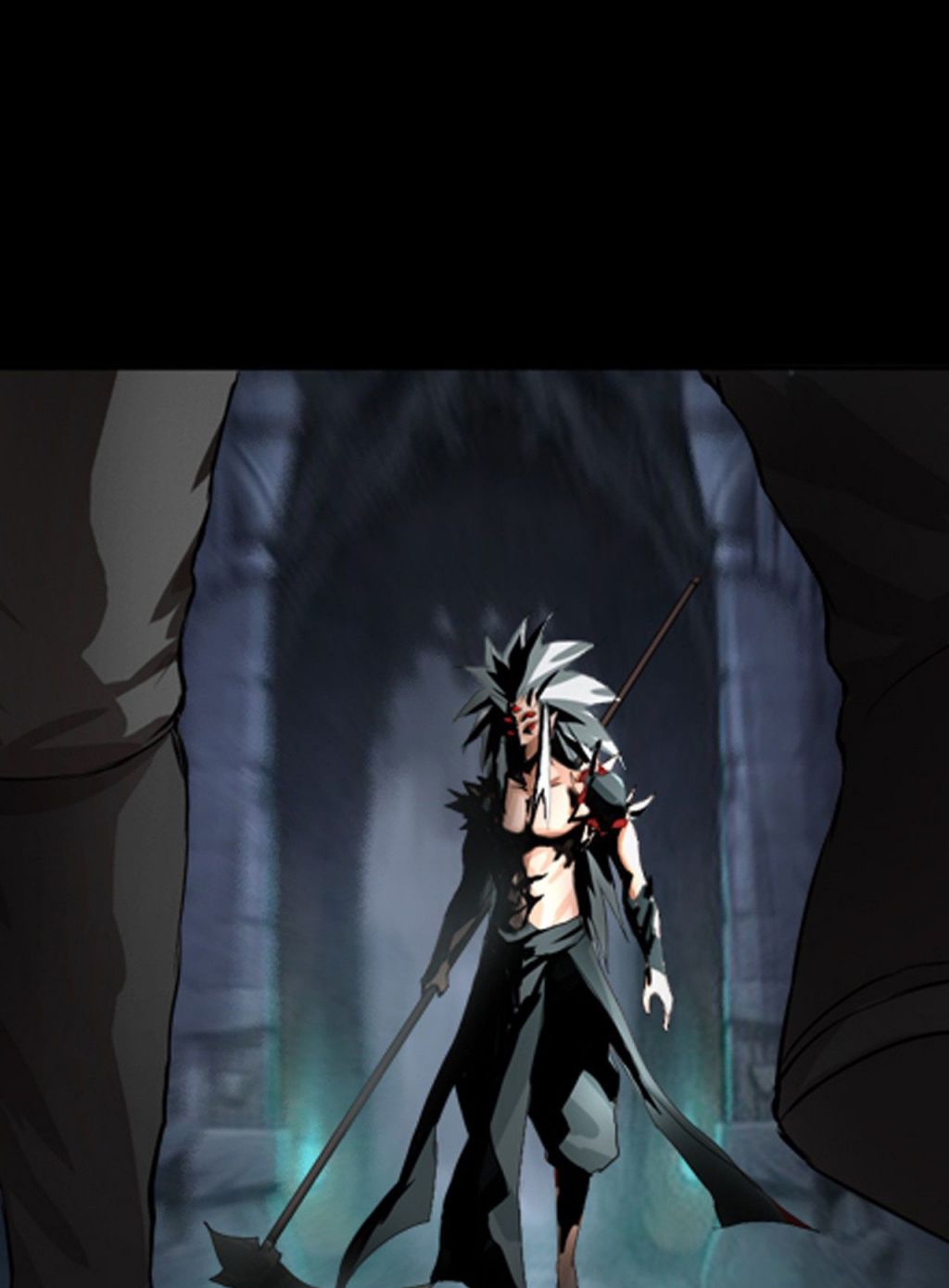 The Blade of Evolution Chapter 02 Gambar 18