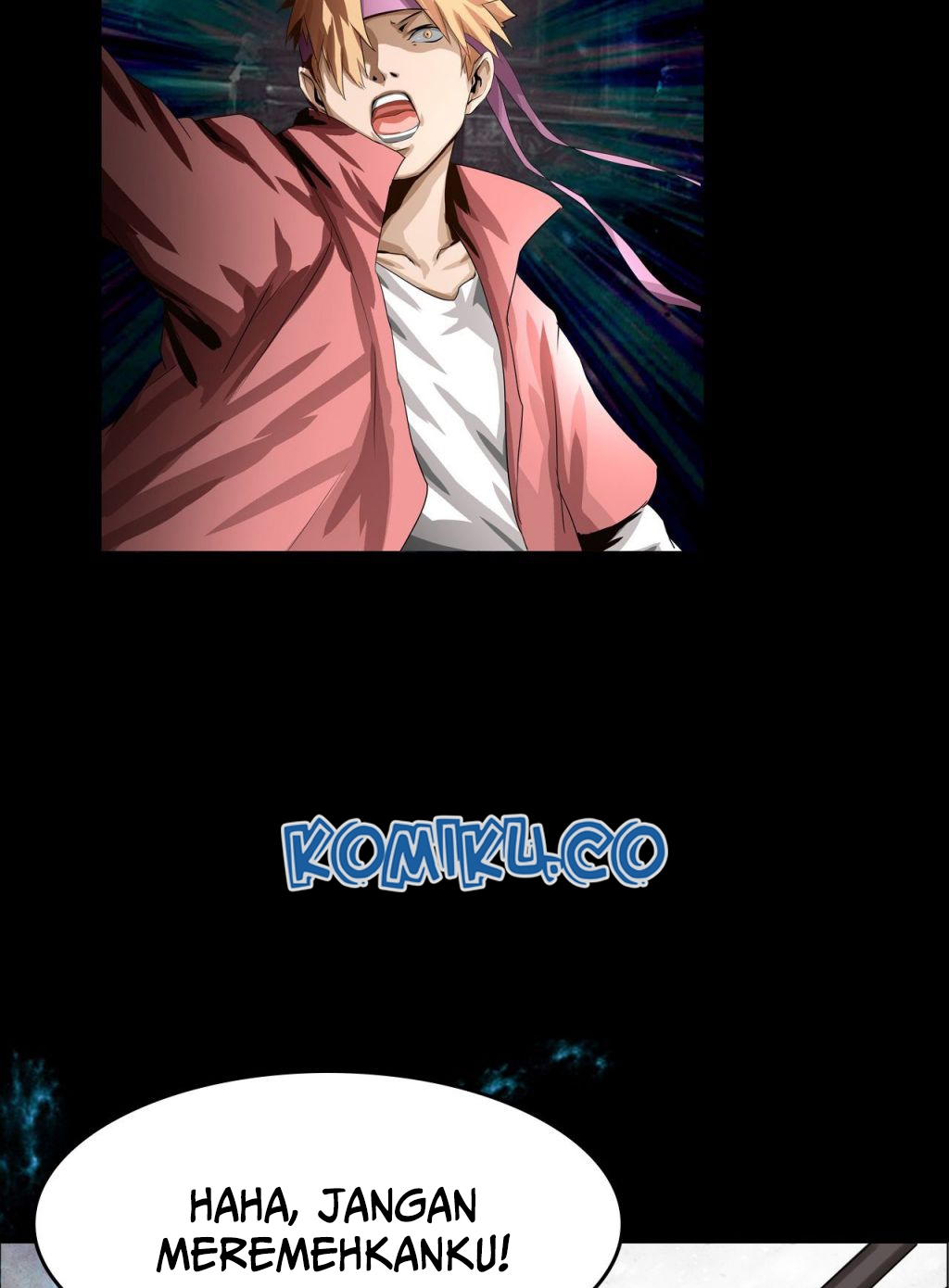 The Blade of Evolution Chapter 02 Gambar 20