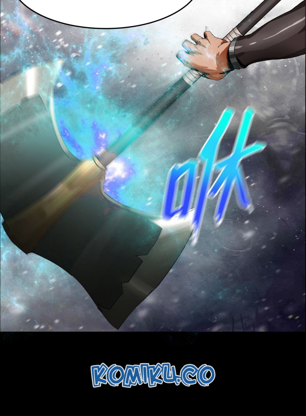 The Blade of Evolution Chapter 02 Gambar 21