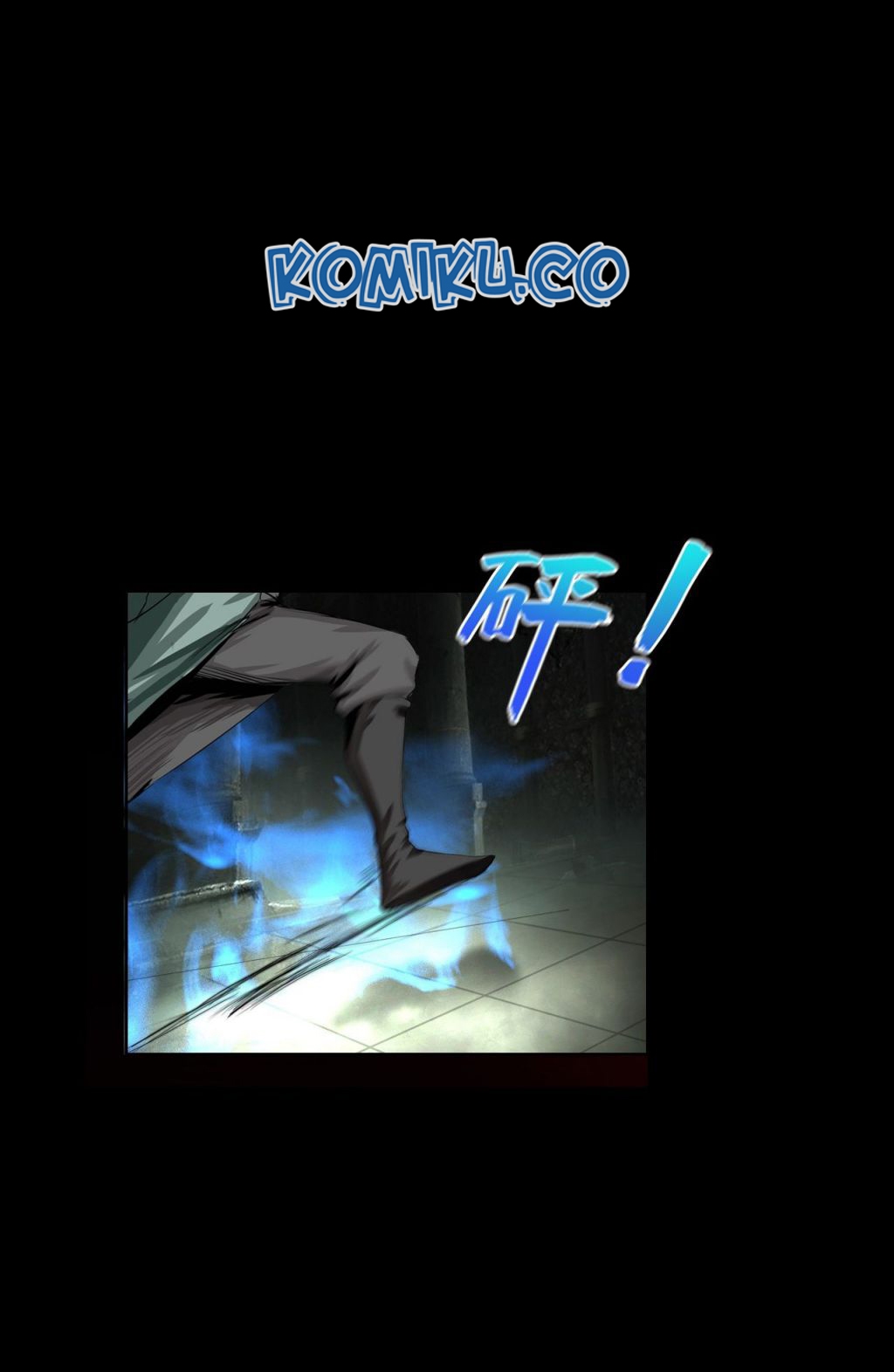 The Blade of Evolution Chapter 02 Gambar 23