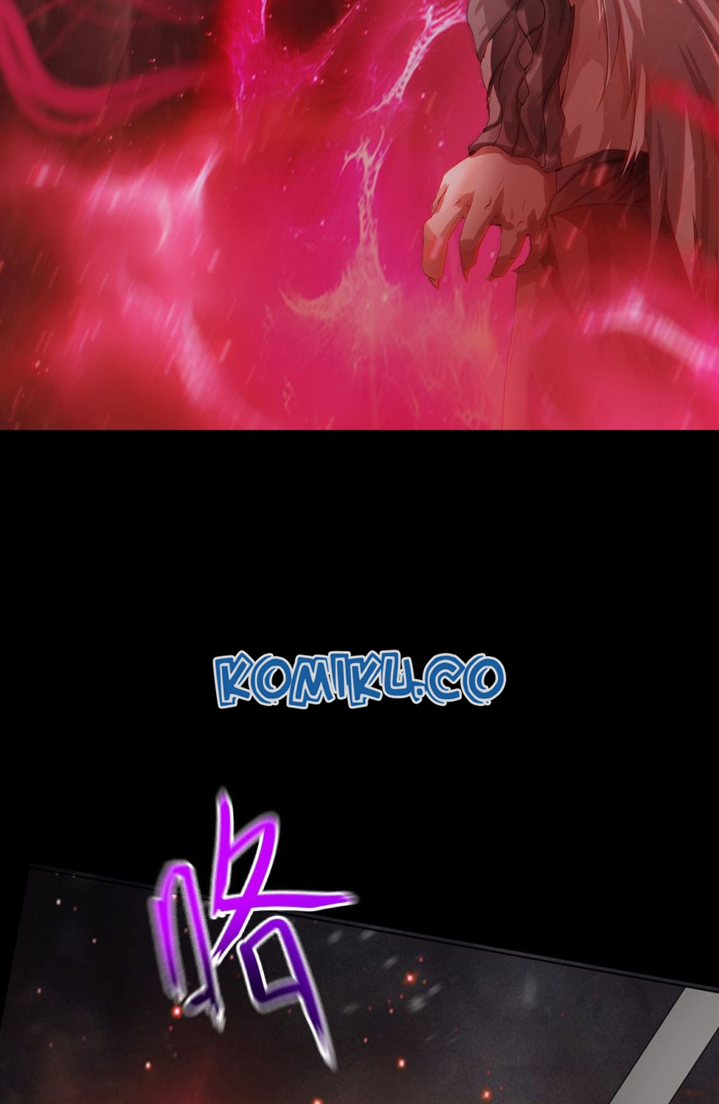 The Blade of Evolution Chapter 02 Gambar 28