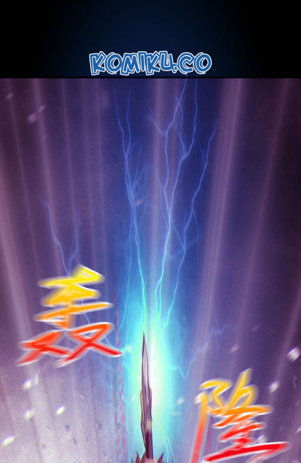 The Blade of Evolution Chapter 02 Gambar 31