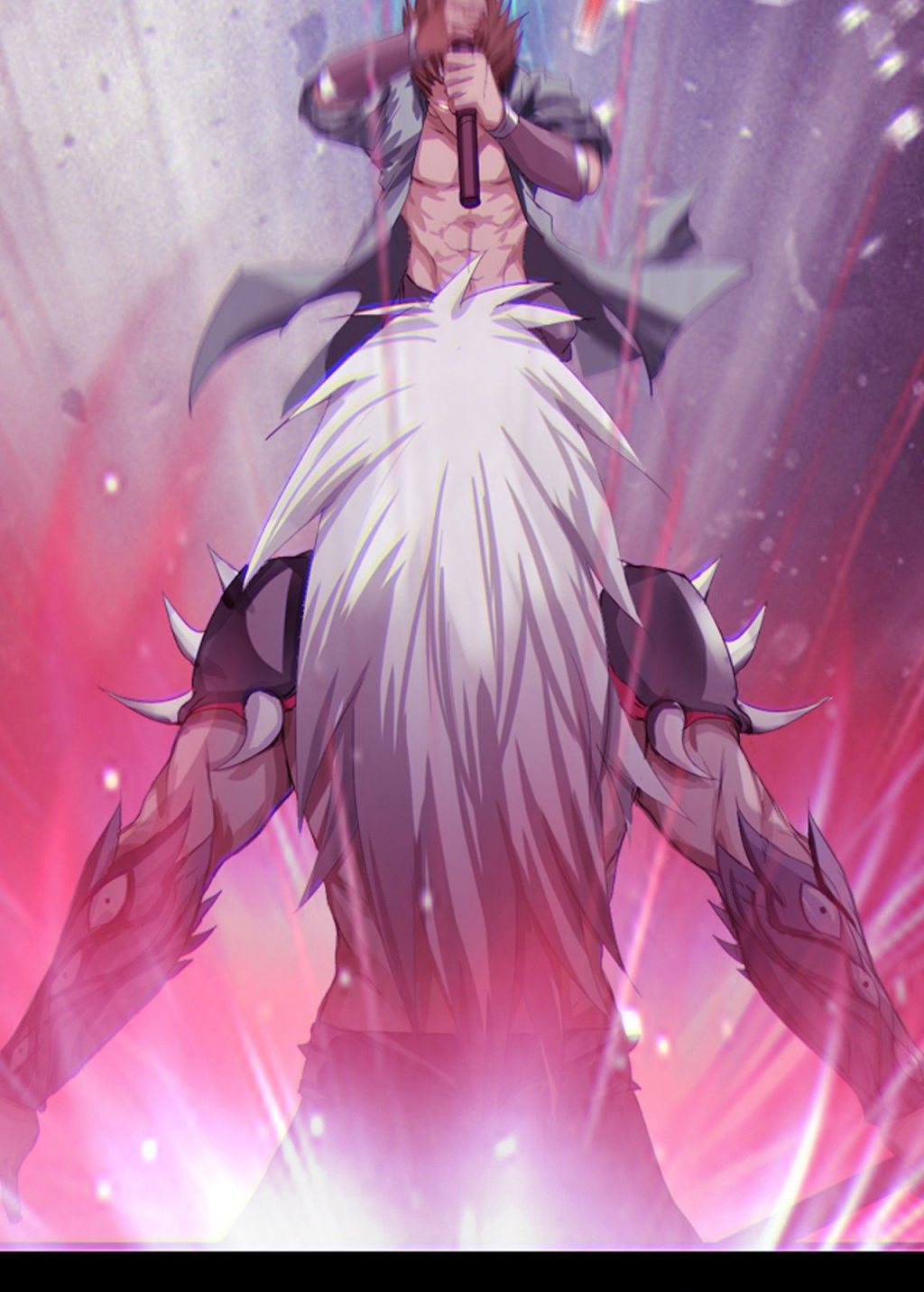 The Blade of Evolution Chapter 02 Gambar 32
