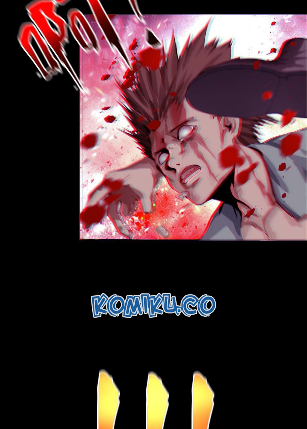 The Blade of Evolution Chapter 02 Gambar 39