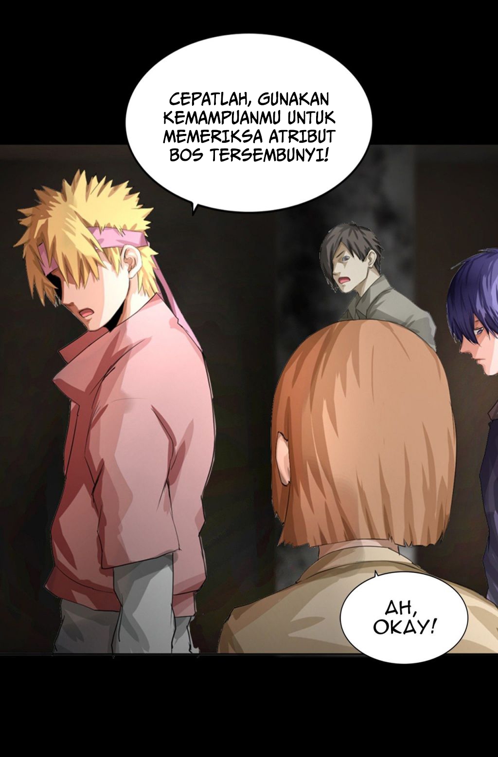 The Blade of Evolution Chapter 02 Gambar 42