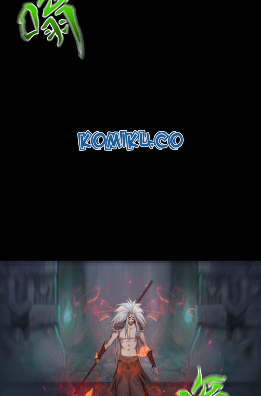 The Blade of Evolution Chapter 02 Gambar 44