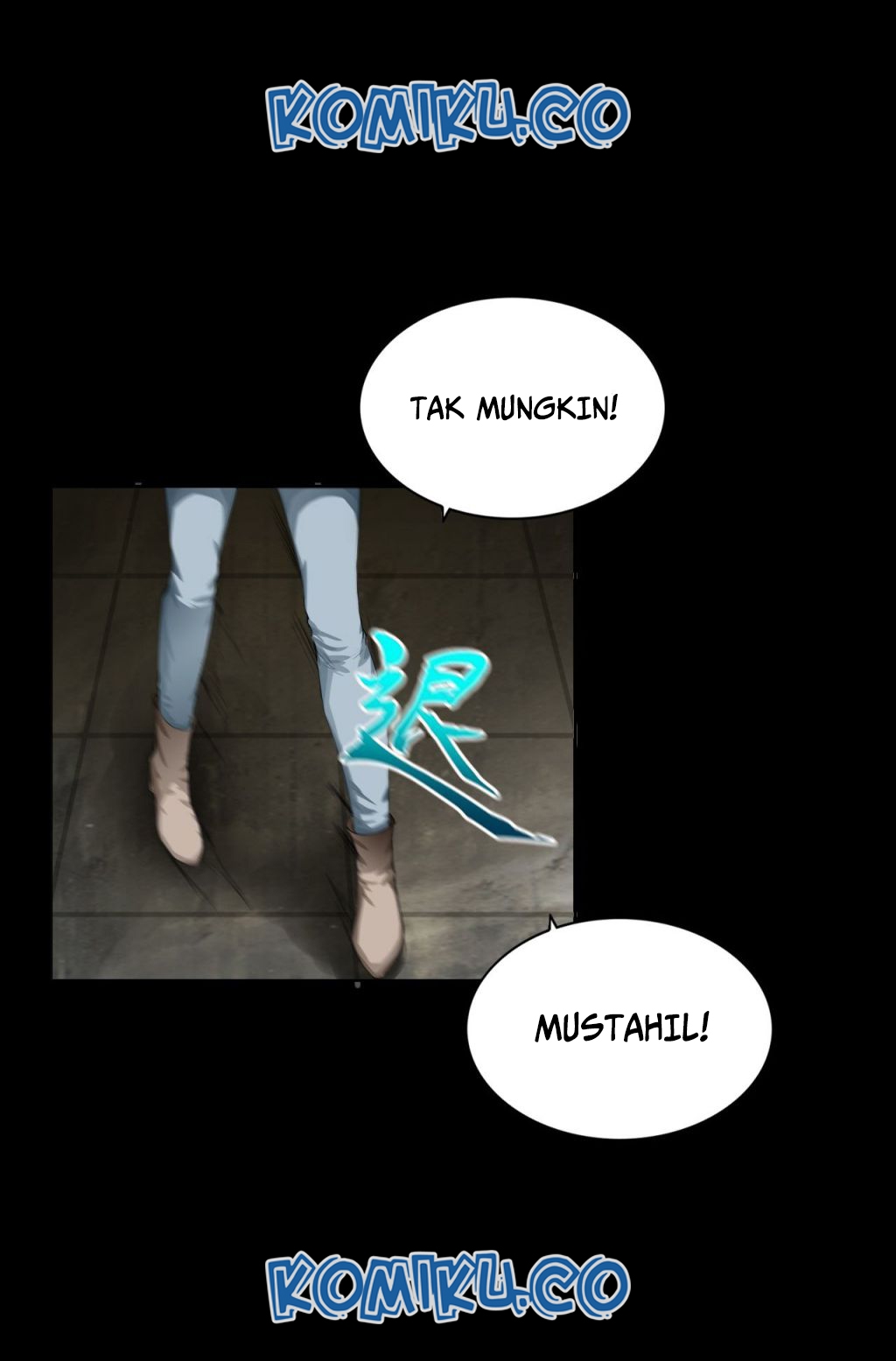 The Blade of Evolution Chapter 02 Gambar 48