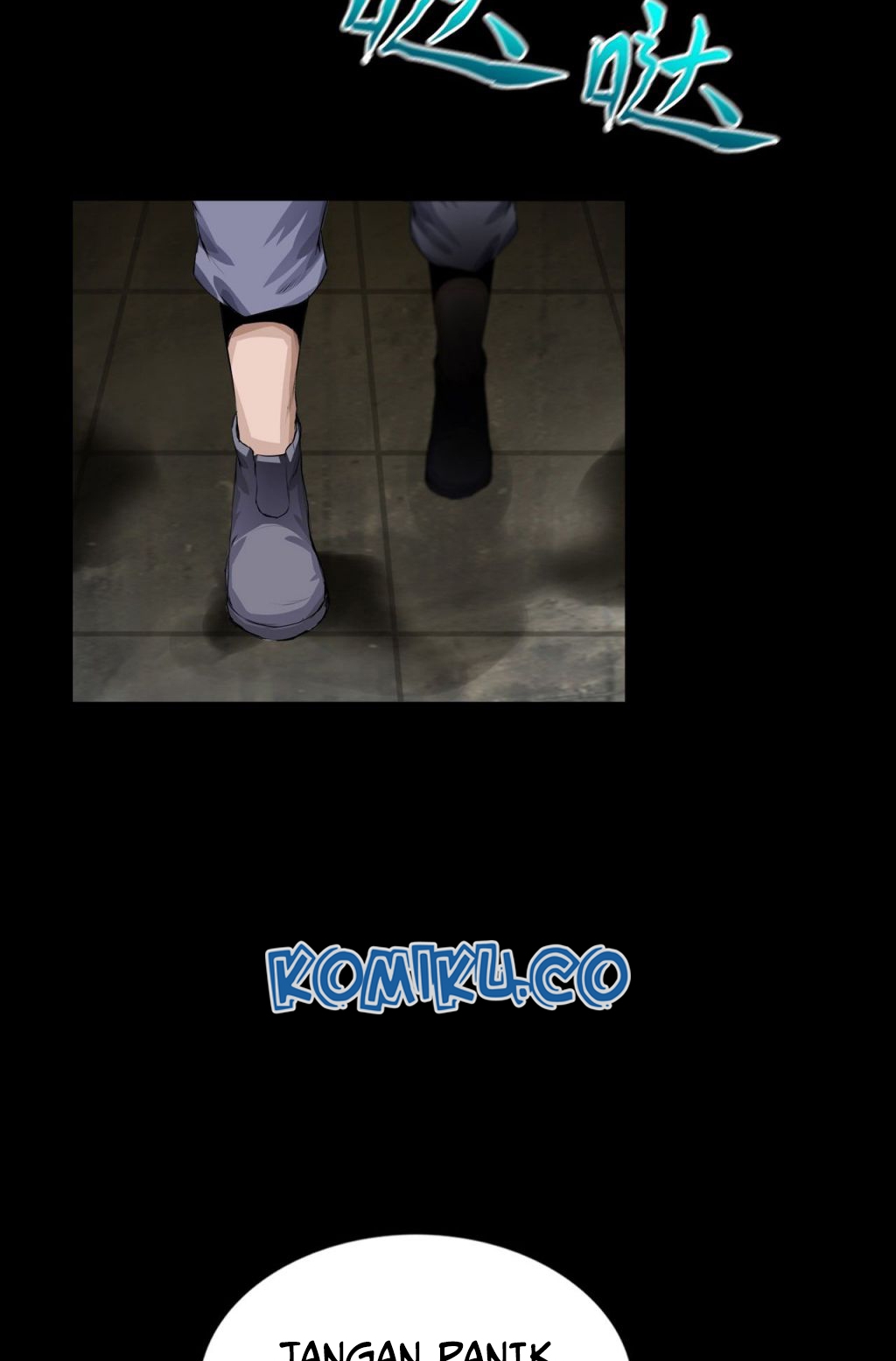 The Blade of Evolution Chapter 02 Gambar 50