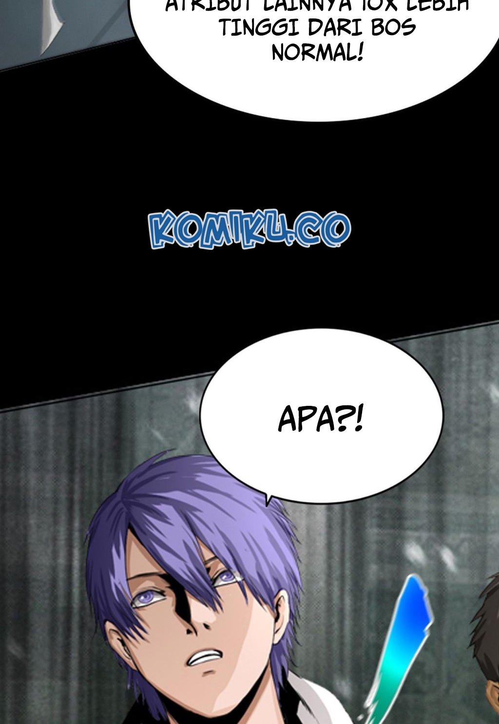 The Blade of Evolution Chapter 02 Gambar 53