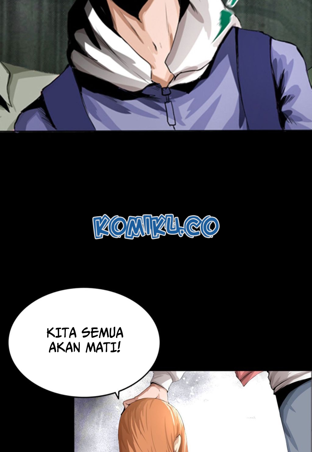 The Blade of Evolution Chapter 02 Gambar 54