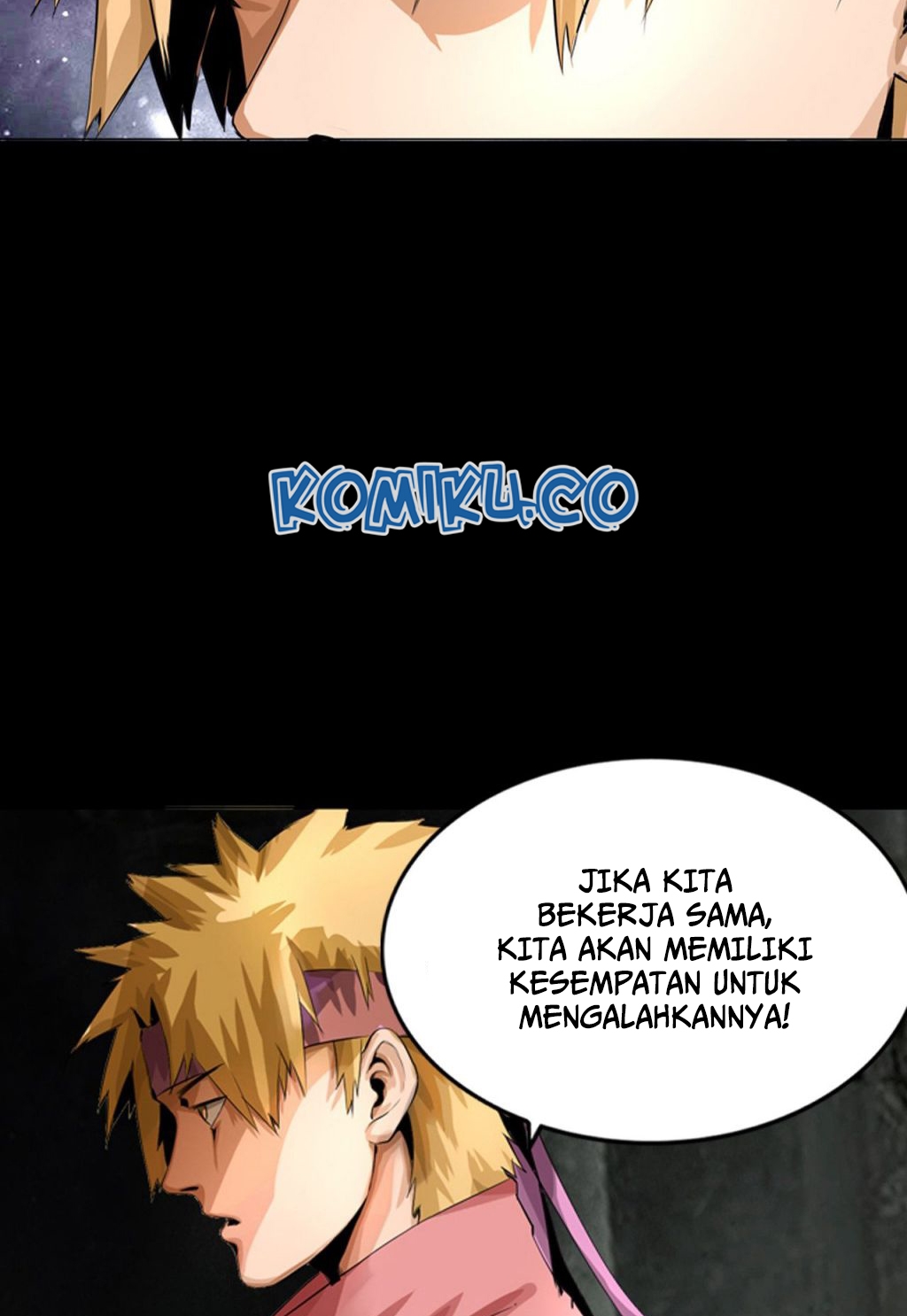 The Blade of Evolution Chapter 02 Gambar 57