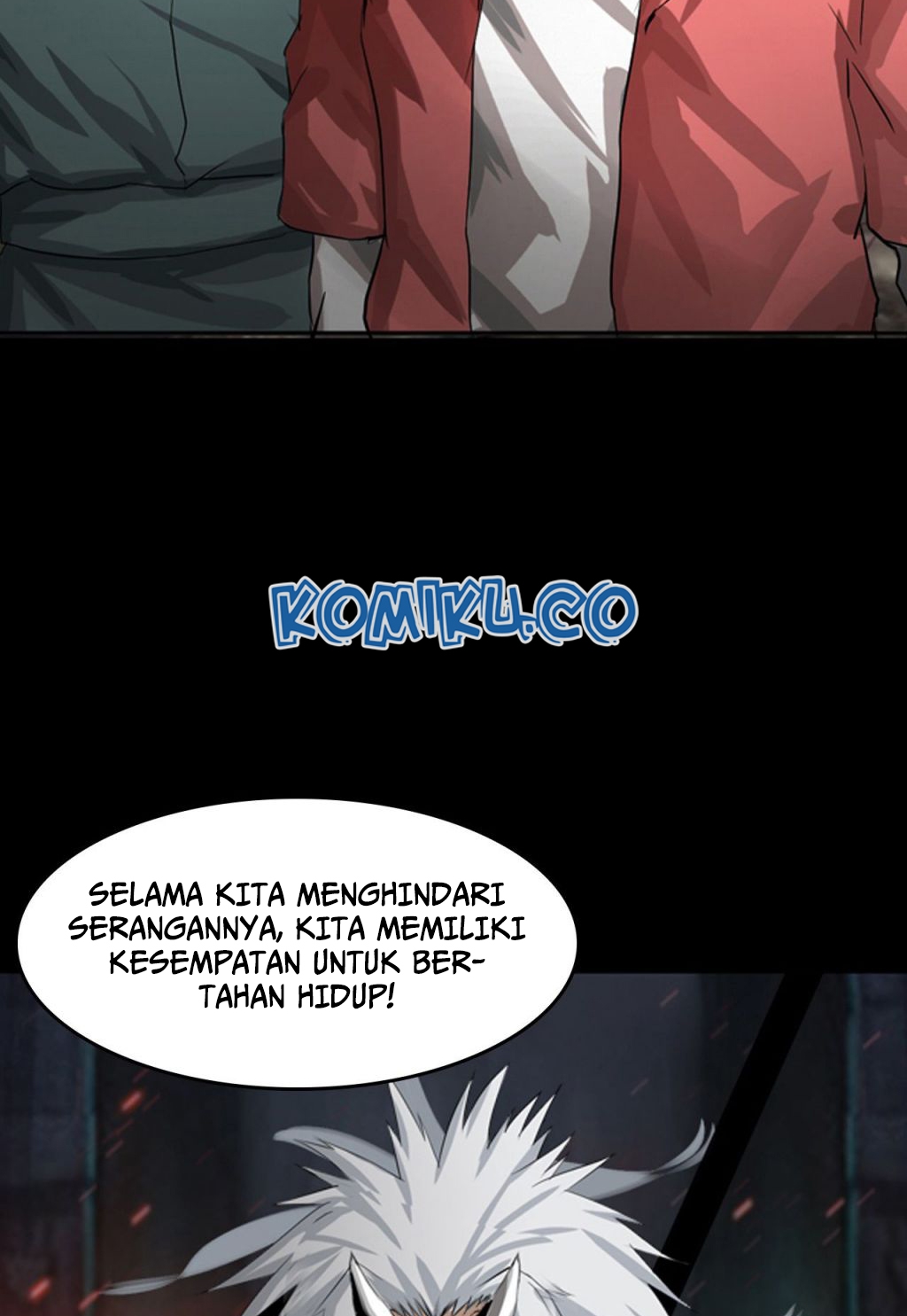 The Blade of Evolution Chapter 02 Gambar 60