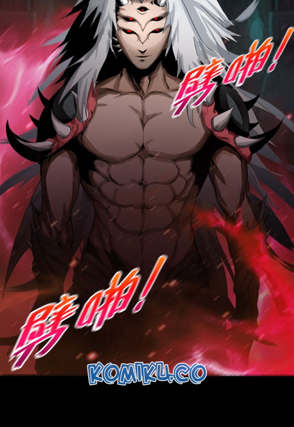 The Blade of Evolution Chapter 02 Gambar 61