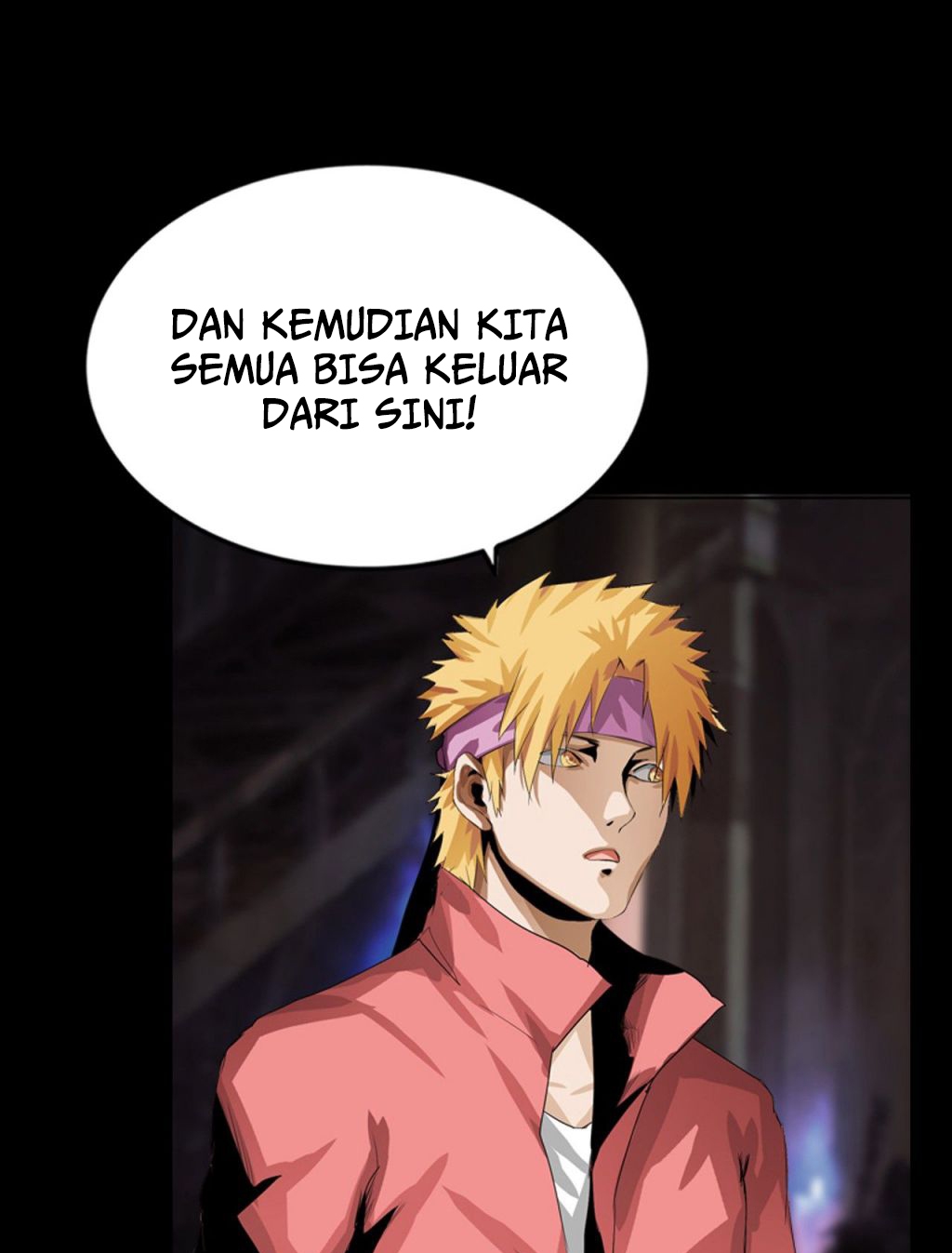The Blade of Evolution Chapter 02 Gambar 62