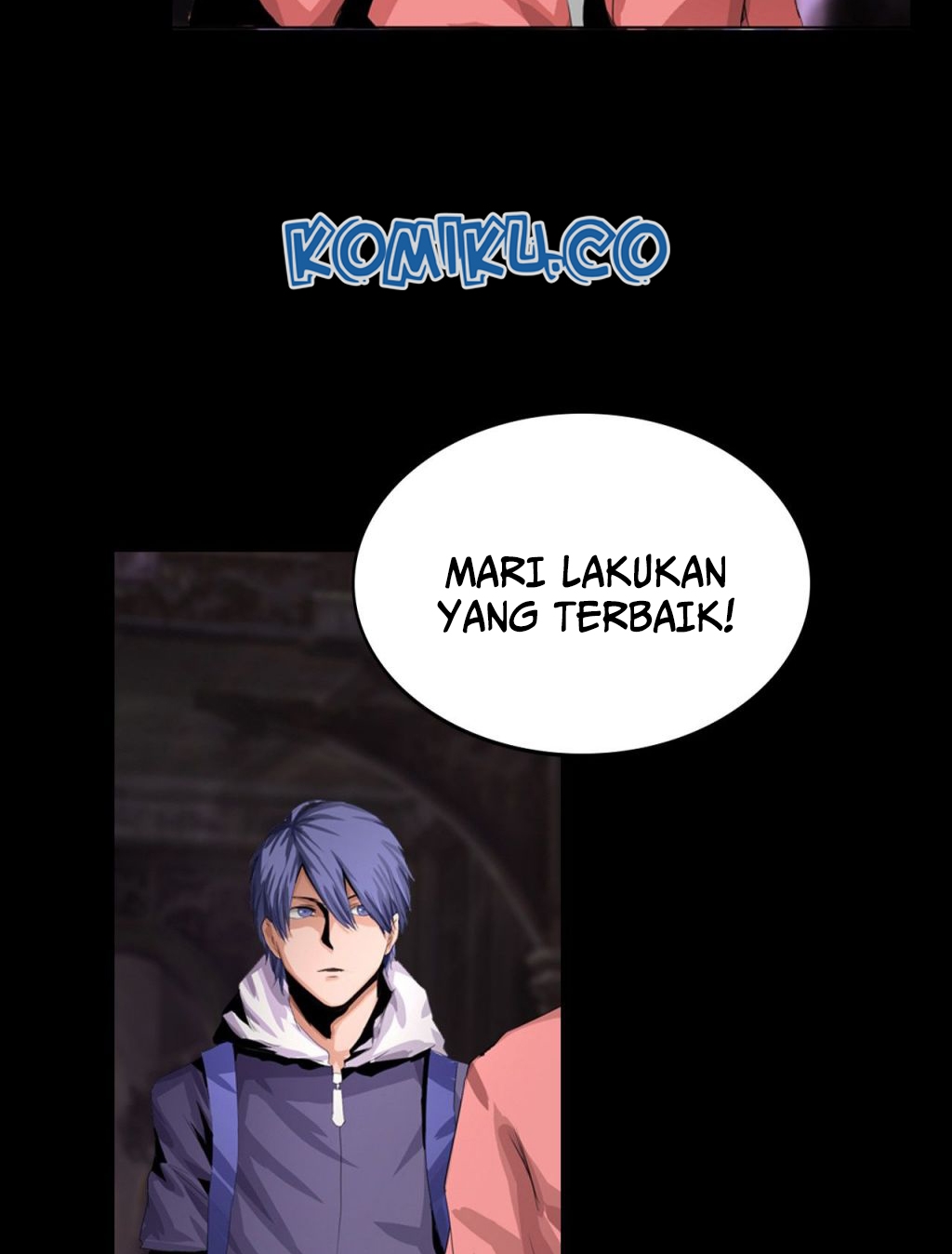 The Blade of Evolution Chapter 02 Gambar 63