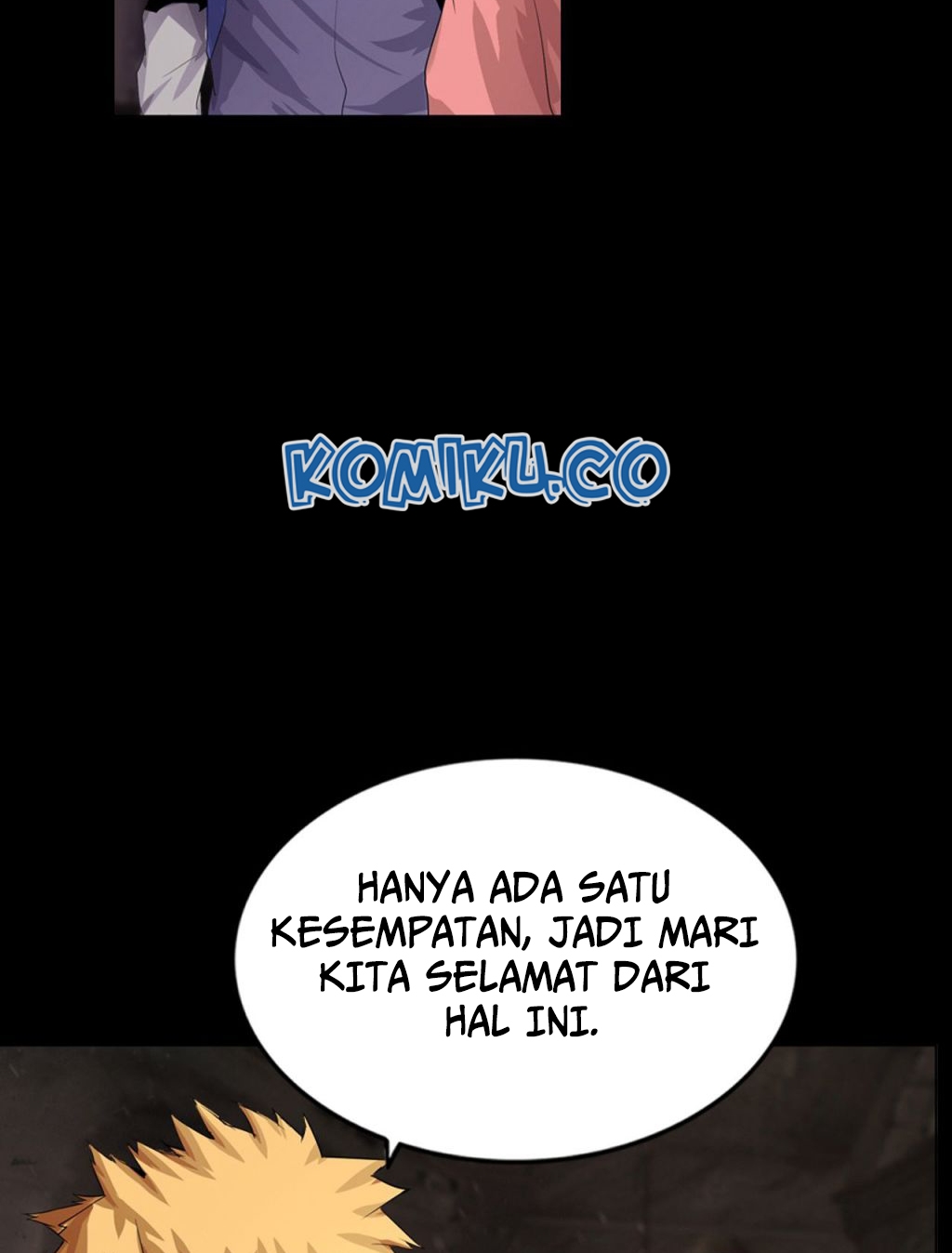 The Blade of Evolution Chapter 02 Gambar 64