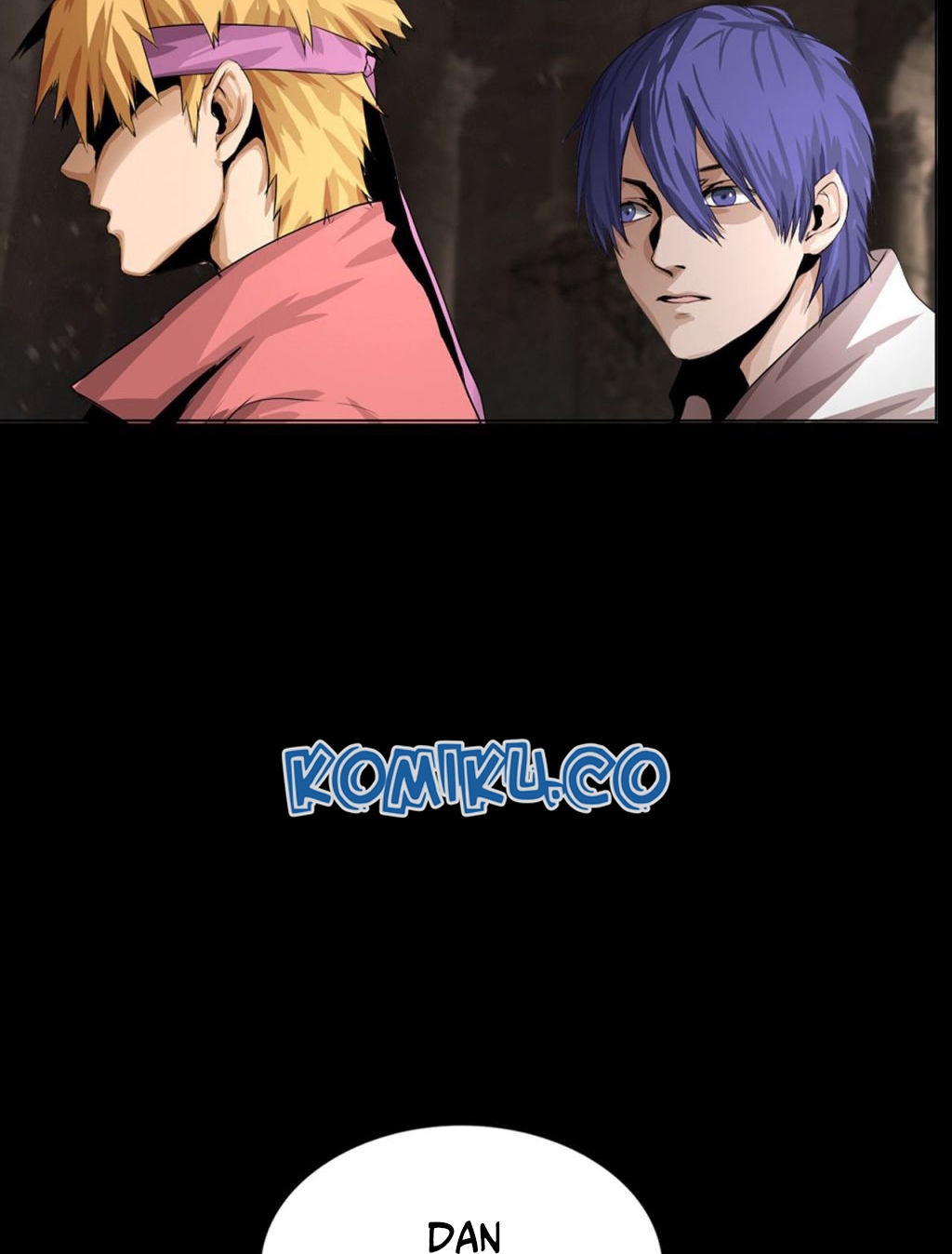 The Blade of Evolution Chapter 02 Gambar 65