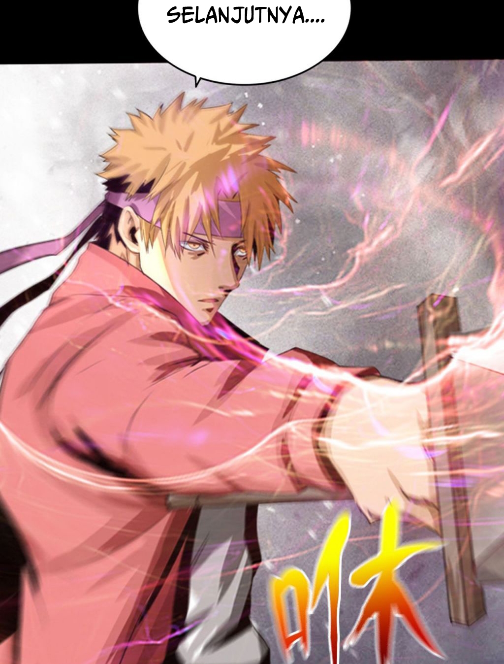 The Blade of Evolution Chapter 02 Gambar 66