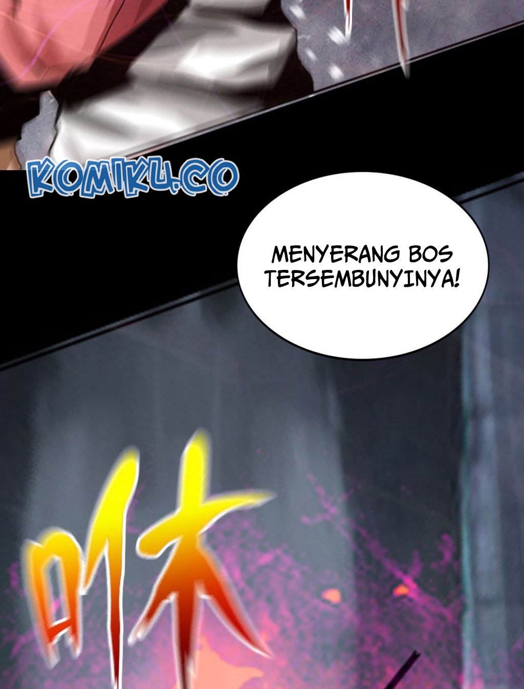 The Blade of Evolution Chapter 02 Gambar 67