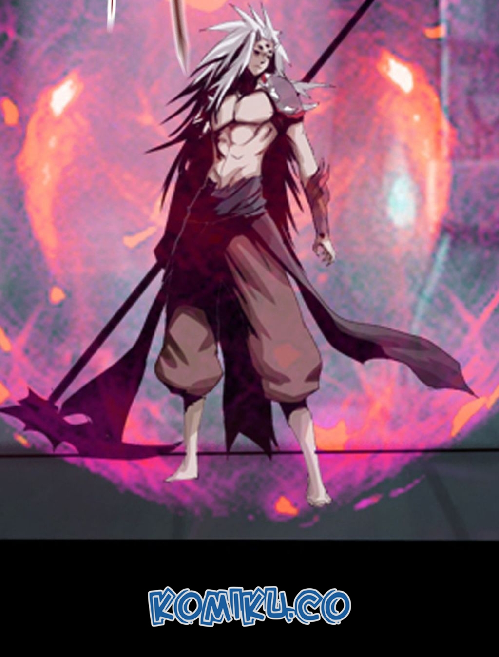 The Blade of Evolution Chapter 02 Gambar 68