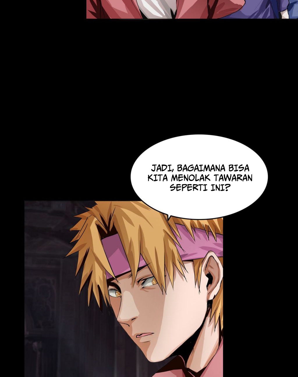 The Blade of Evolution Chapter 02 Gambar 7