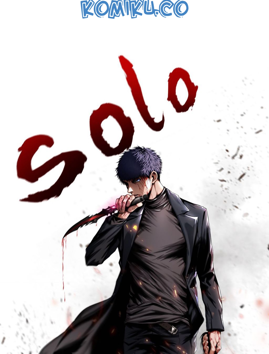 The Blade of Evolution Chapter 02 Gambar 70