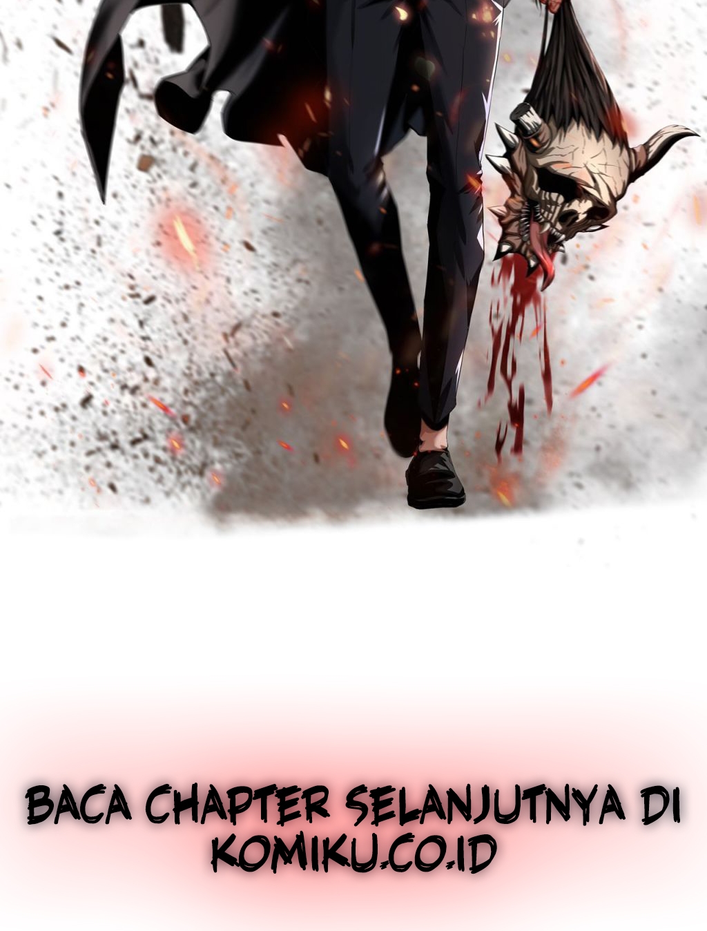 The Blade of Evolution Chapter 02 Gambar 71