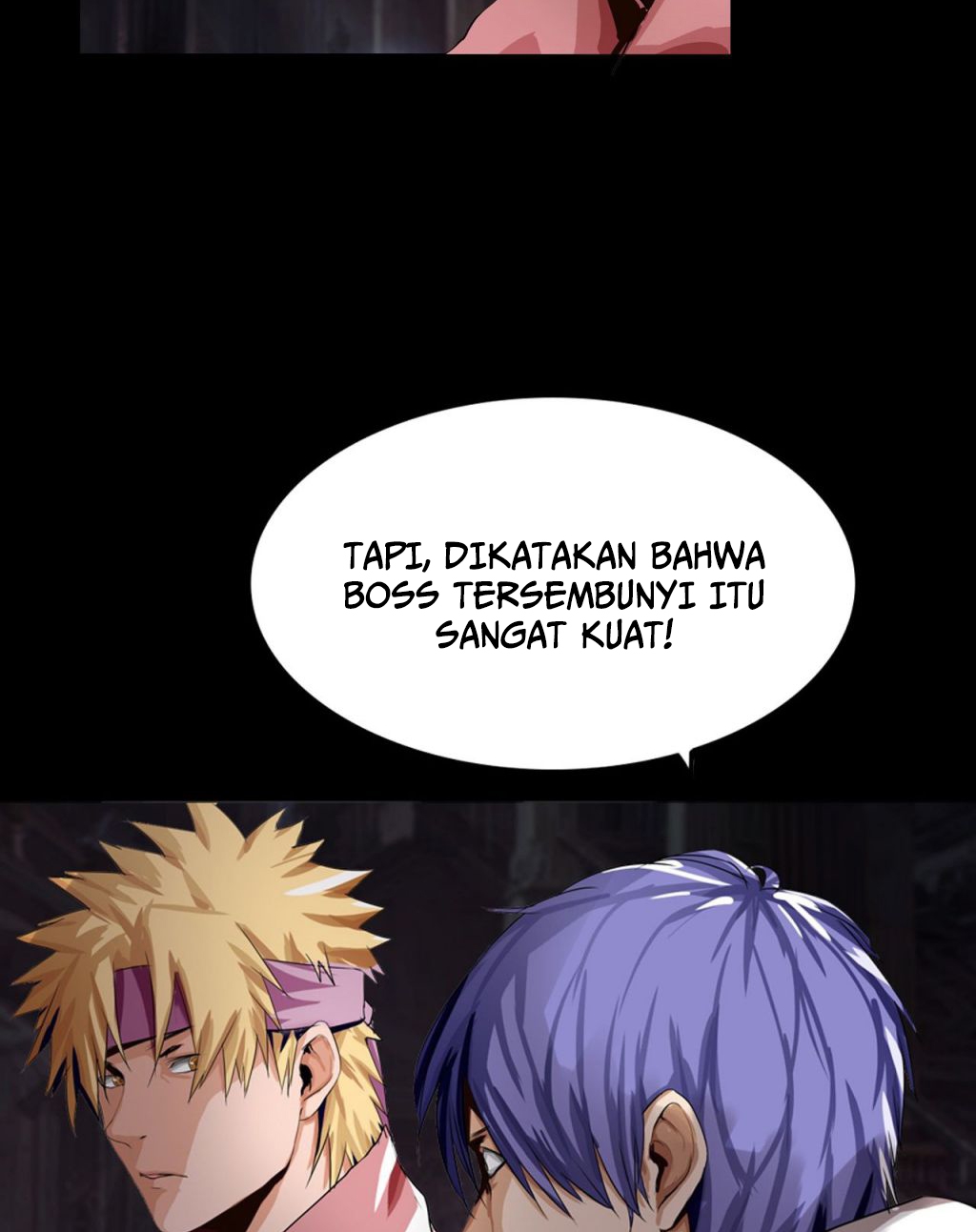 The Blade of Evolution Chapter 02 Gambar 8